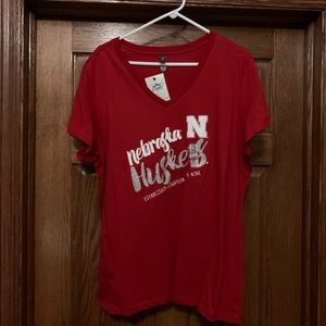 Short sleeve Nebraska shirt